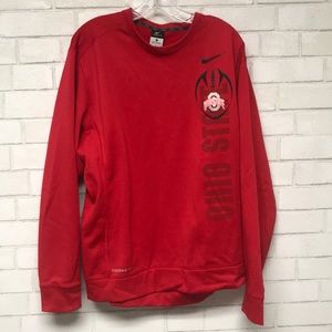 Vintage Ohio State Football Nike 90’s Sweatshirt
